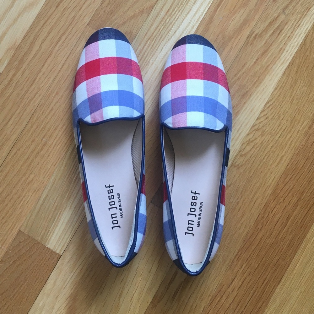 Jon Josef flats